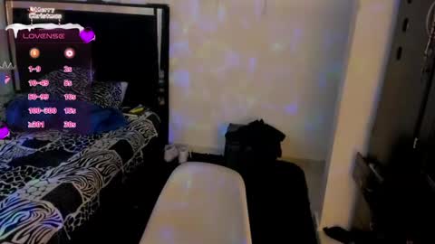 Snapshot of samykiss chatting on 12.30.24 SamyHolbrook online show from 12.30.24