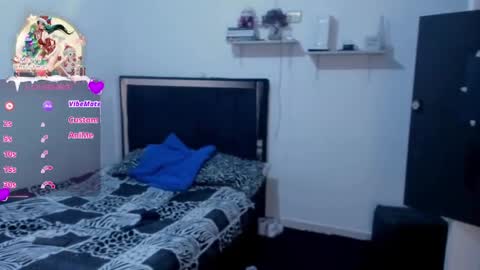 Snapshot of samykiss chatting on 12.31.24 SamyHolbrook online show from 12.31.24