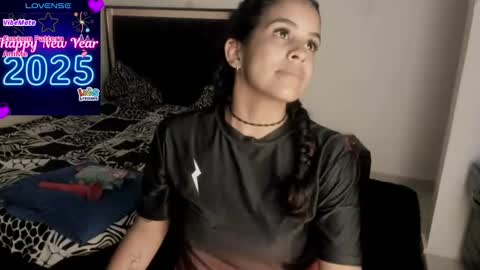 Snapshot of samykiss chatting on 01.03.25 SamyHolbrook online show from 01.03.25