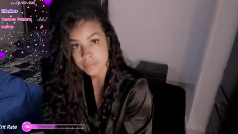 Snapshot of samykiss chatting on 01.09.25 SamyHolbrook online show from 01.09.25