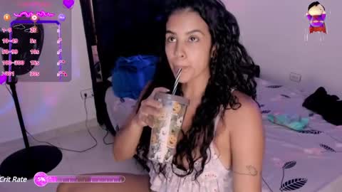 Snapshot of samykiss chatting on 01.23.25 SamyHolbrook online show from 01.23.25