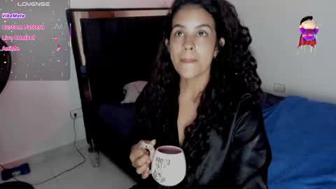 Snapshot of samykiss chatting on 01.28.25 SamyHolbrook online show from 01.28.25