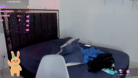 Snapshot of samykiss chatting on 01.28.25 SamyHolbrook online show from 01.28.25