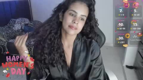 Snapshot of samykiss chatting on 03.09.25 SamyHolbrook online show from 03.09.25