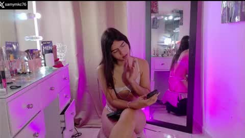 Snapshot of samymelo chatting on 09.16.25 samymelo online show from 09.16.25