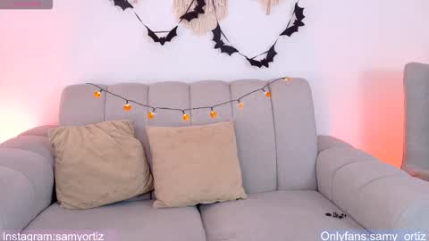 Samy and Juan online show from 10.29.25