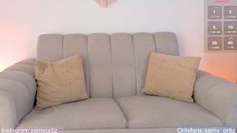 Samy and Juan online show from 11.04.25