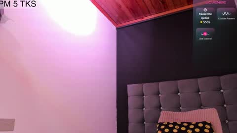 Snapshot of samypink_ chatting on 03.10.25 samy online show from 03.10.25