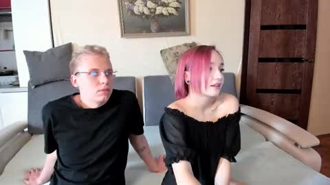 SamyScott online show from 10.09.25