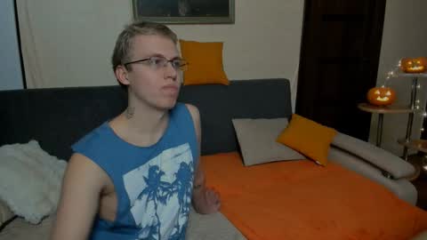 SamyScott online show from 11.04.25