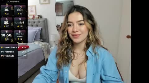 Samanta online show from 12.16.24