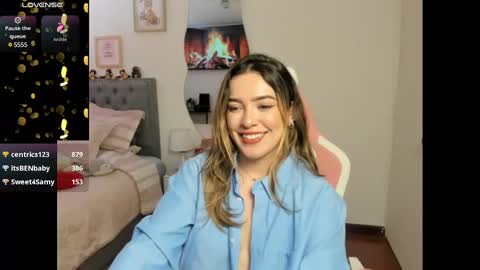 Samanta online show from 01.10.25