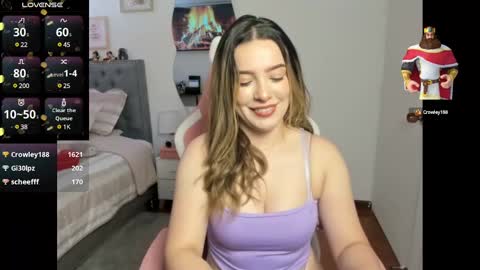 Samanta online show from 01.20.25