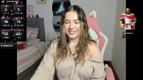 Samanta online show from 01.31.25