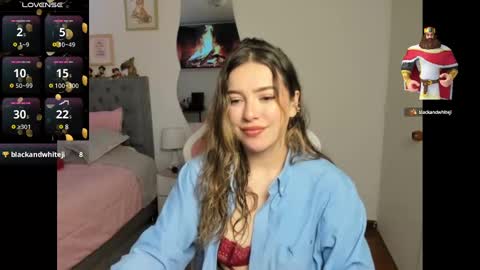 Samanta online show from 02.22.25