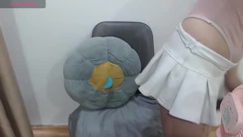 Snapshot of sanatokii chatting on 10.18.25 Sana online show from 10.18.25