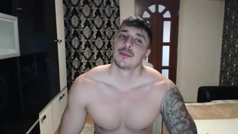 Sanchez Erik online show from 12.10.24