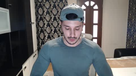 Sanchez Erik online show from 01.14.25