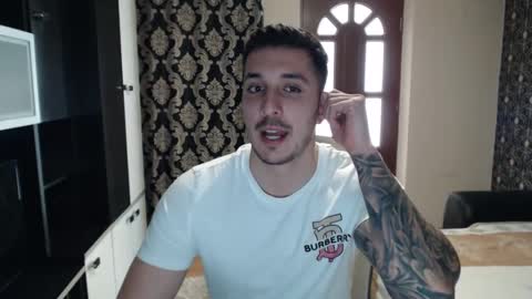 Sanchez Erik online show from 01.27.25