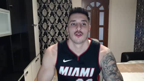 Sanchez Erik online show from 01.31.25