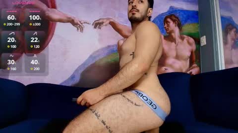 Sander online show from 03.03.25