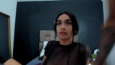 MilaSander online show from 12.27.24