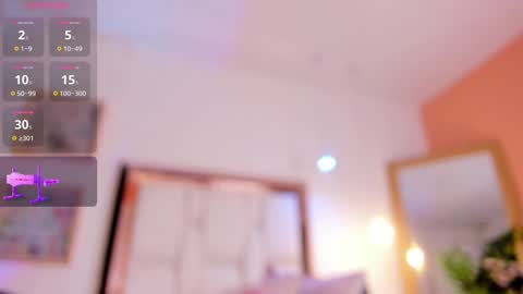 MilaSander online show from 02.23.25