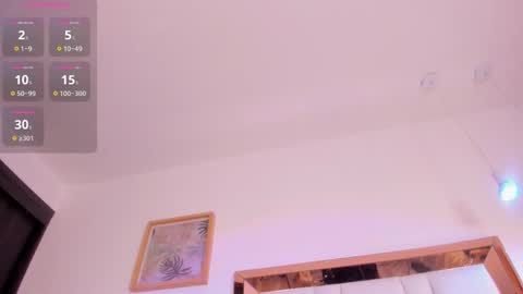 MilaSander online show from 02.23.25