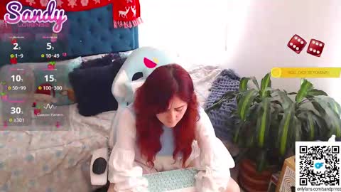 Sandy Prinss online show from 12.07.24