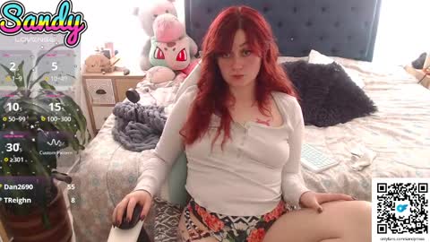Sandy Prinss online show from 01.25.25