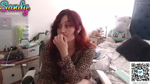 Sandy Prinss online show from 01.26.25