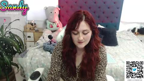 Sandy Prinss online show from 01.26.25