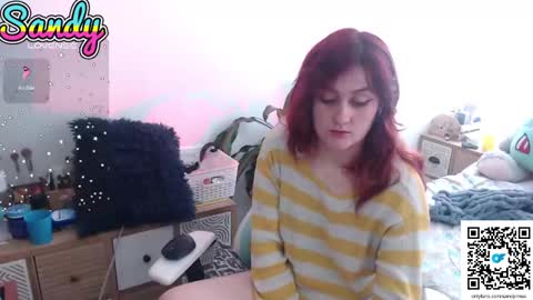 Sandy Prinss online show from 01.29.25
