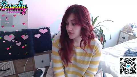 Sandy Prinss online show from 02.09.25