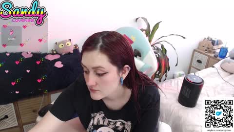 Sandy Prinss online show from 02.19.25