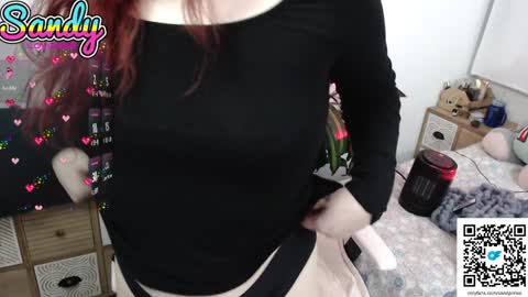 Sandy Prinss online show from 02.26.25