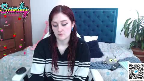 Sandy Prinss online show from 03.11.25