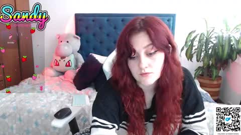 Sandy Prinss online show from 03.11.25