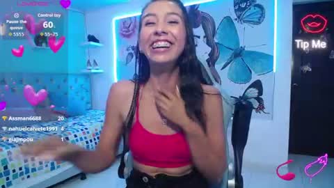 sandra  online show from 06.25.26