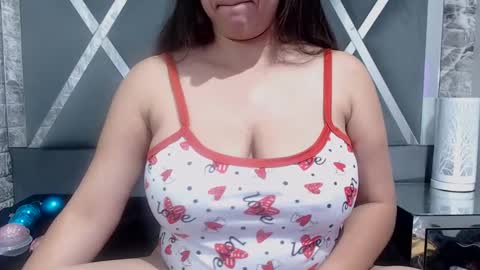 Snapshot of sandraclarkx69 chatting on 12.24.24 sandraclarkx69 online show from 12.24.24