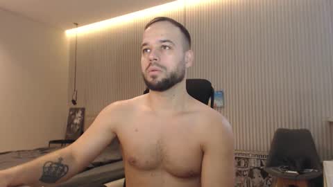 DeAlex online show from 10.27.25