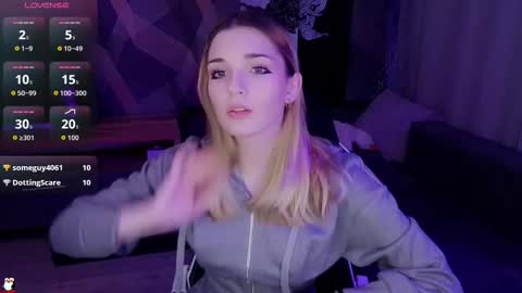 sandy_belle88 online show from 10.31.25