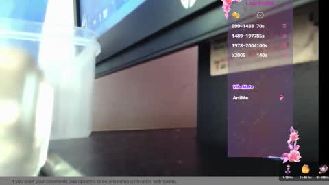 sandy_straw online show from 09.24.25