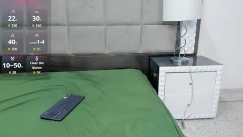 Sandy Houston  online show from 02.15.26