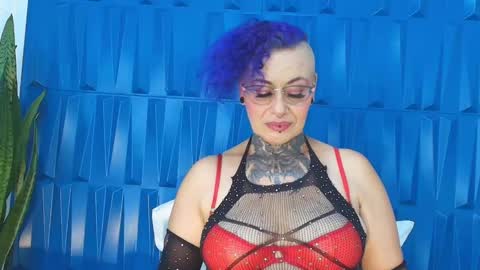 Sandy Rose online show from 01.02.25