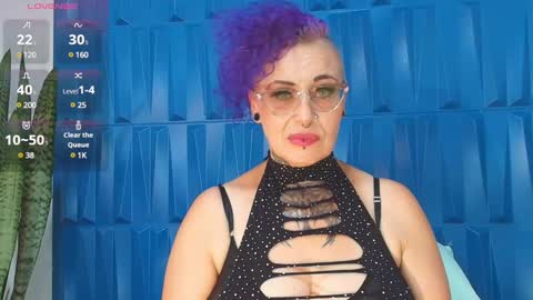 Sandy Rose online show from 01.27.25