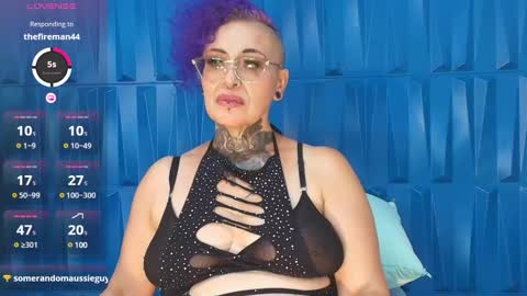 Sandy Rose online show from 01.27.25