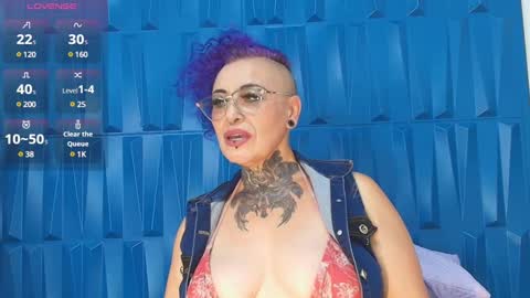 Sandy Rose online show from 01.31.25