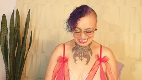 Sandy Rose online show from 03.01.25