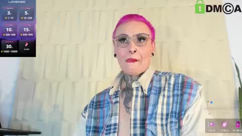 Sandy Rose online show from 10.01.25